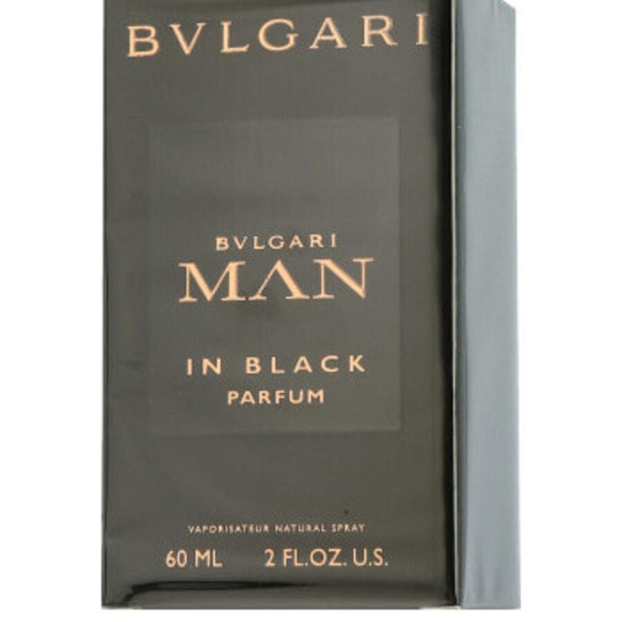 

BVLGARI Парфюмерная вода Man in Black Parfum 60 мл