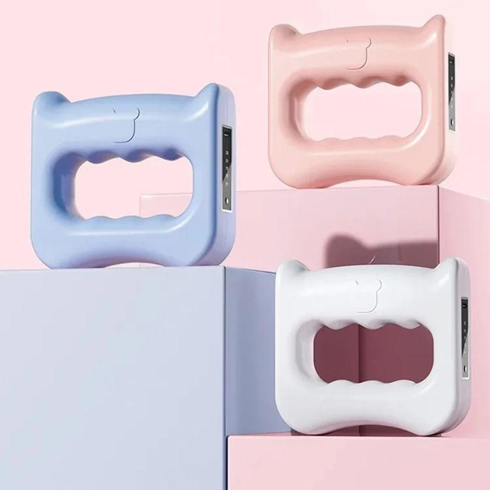 Vibration Fascia Ring Massager Multifunctional Muscle Reliever Health Beauty Massager  Home Use