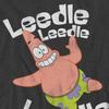 SpongeBob SquarePants Unisex Adult Singing Patrick Star T-Shirt