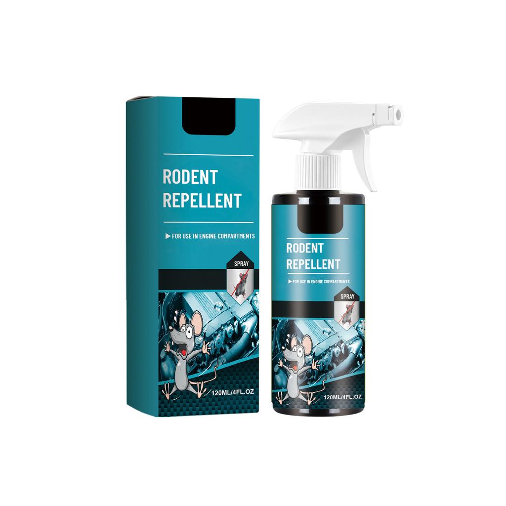 Peppermint Oil Rat Deterrent 120ml