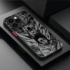 Anime Jujutsu Kaisen Gojo Satoru Und Sukuna Hülle Für iPhone 17 Air 15 16E 16 14 13 12 11 Pro Max XR 7 8 Plus SE 2020 Hartschalenhülle