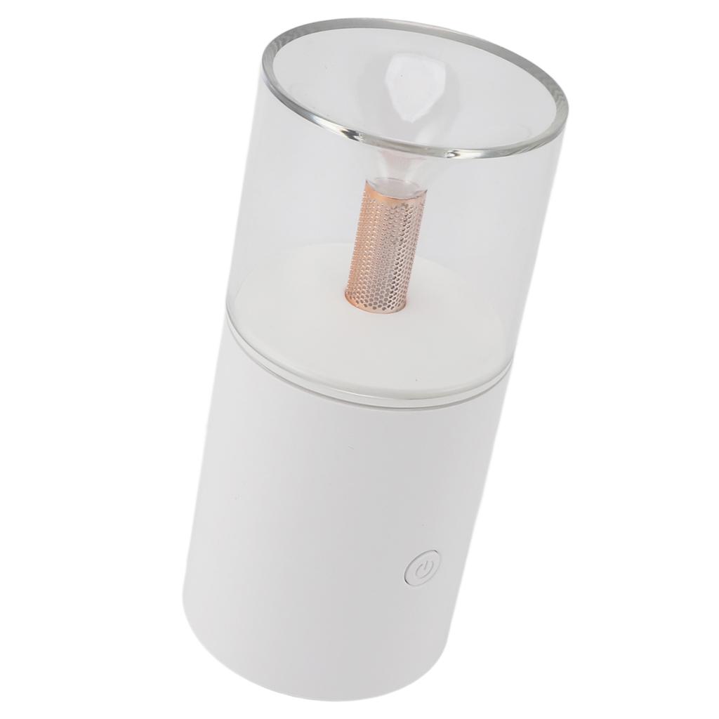 Car Diffuser Humidifier Aromatherapy Essential Oil Diffuser Portable Mini Humidifier USB