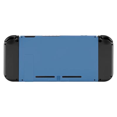 DIY-Rückgehäuse kompatibel mit eXtremeRate Switch-Konsole mit Ständer Schale nicht enthalten Force - Joy-Con [Luftblau]