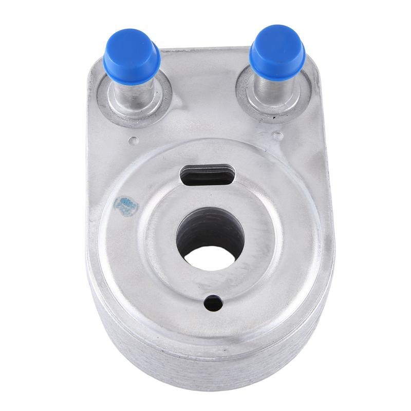 

Engine Oil Cooler Filter 4892422AA 4892422 For CHRYSLER 300 2008-2010 Parts Accessories срібний