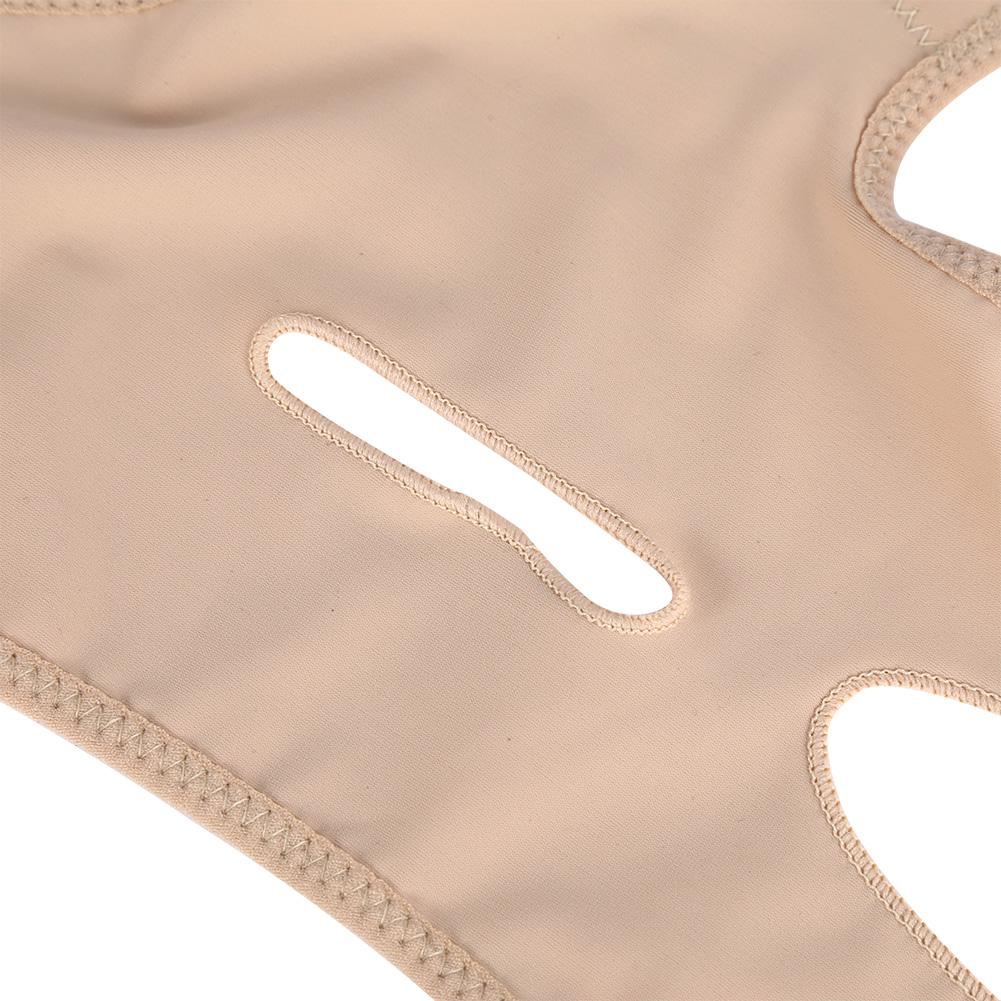 Slimming Mask Beauty Shape Lift Up Thin V Shape Face Chin Cheek Anti Wrinkle Belt Bandage Band