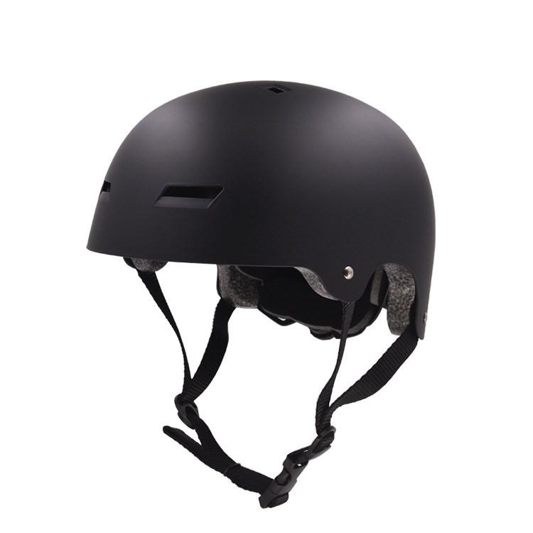 Custom Cool Sport Adult Helmet CE CPSC ABS Material Impact Resistant Protective Adjustable for Skating Scooter Head Protection