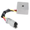 OEM Replacement Voltage Regulator Rectifier 12V Voltage Regulator  For Club Car Golf Cart