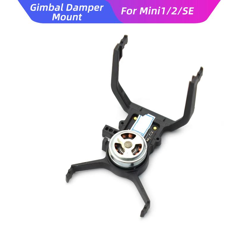Shock-Proof Vibration Absorbing Board For Mavic Mini 1 SE With Yaw Motor Gimbal Dampener Mount For Mini2 Accessories