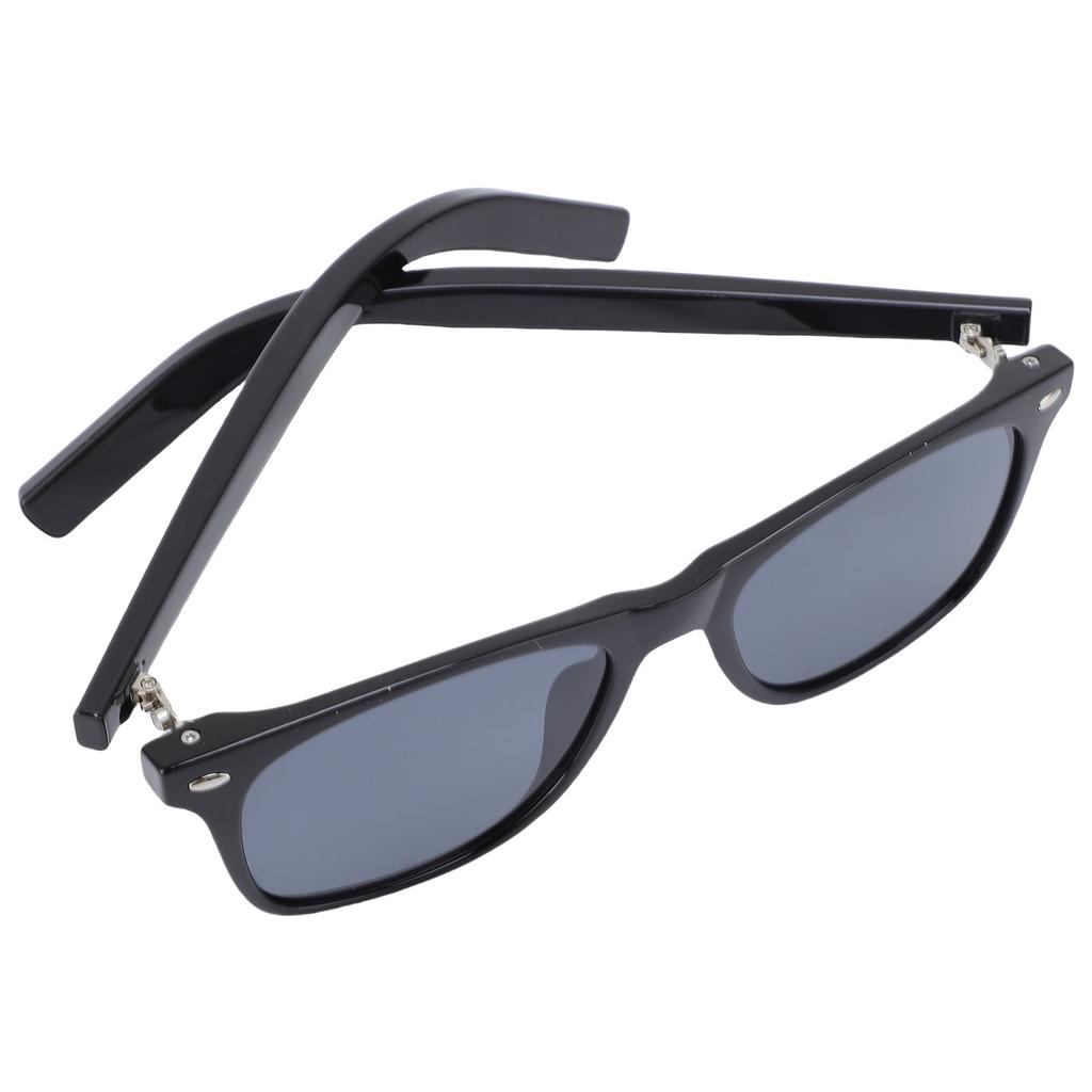 Lunettes de Traduction Intelligentes Plus de 100 Langues Traduction Vidéo en Temps Réel Micro Intégré Haut-parleur 5.3 Lunettes Intelligentes