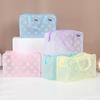 Waterproof Toiletry Makeup Bag - Portable, Travel Storage, Student & Business Trip Essentials