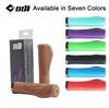 ODI MTB Bicycle Grips Shockproof Bike Handlebar Cover Anti-Slip Lockable Grips Ergonomic Cycling Rubber Ball Handle Grips