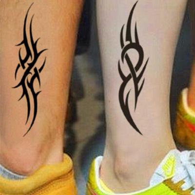 New Design Beauty Noble Lace Design Waterproof Temporary Tattoo Sticker Sexy Body Art Removable