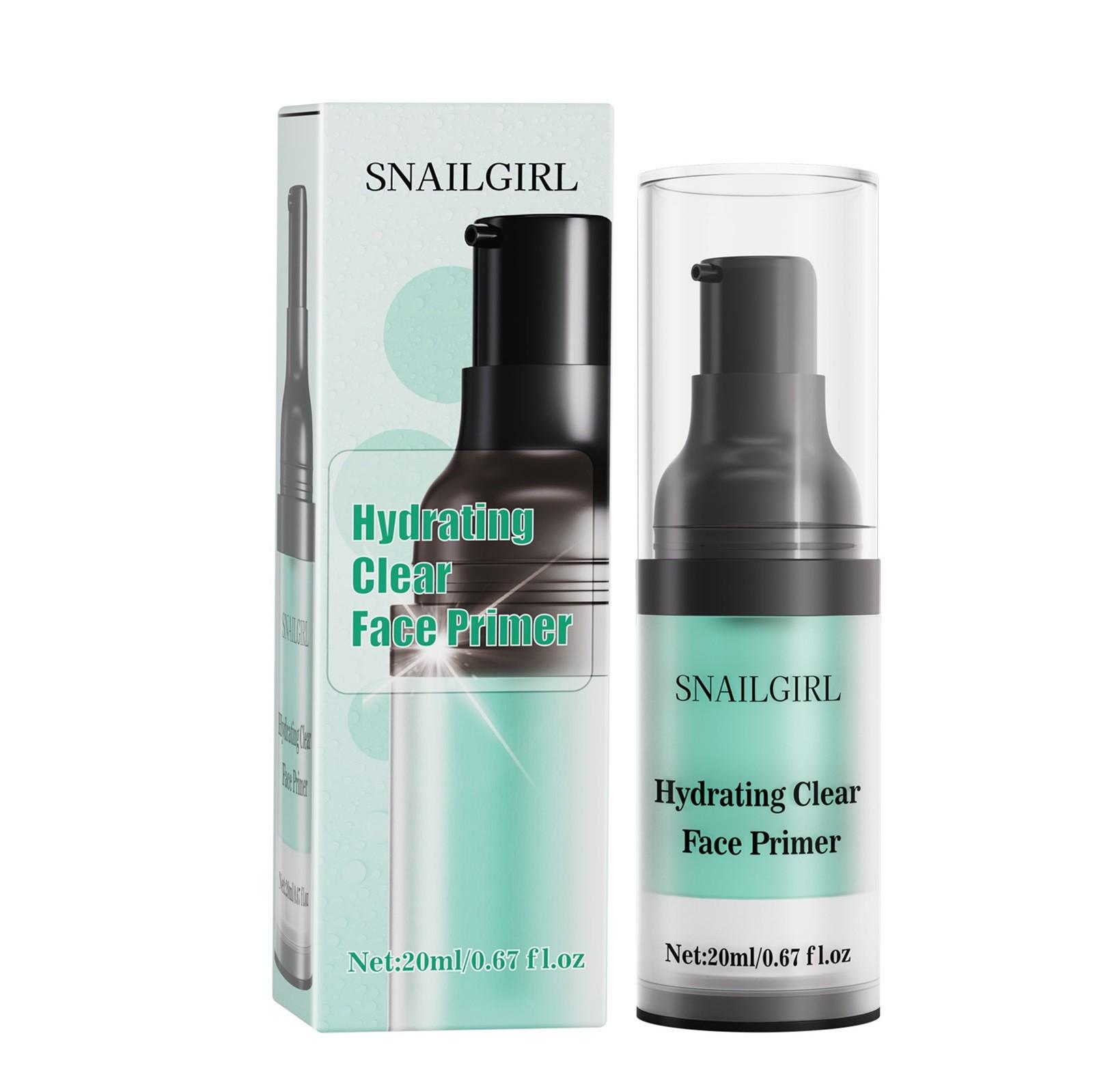 

Разглаживающее и увлажняющее лицо без пор, восстанавливающее макияж, гладкая кожа и стойкий макияж, заполняет поры20 мл One Size