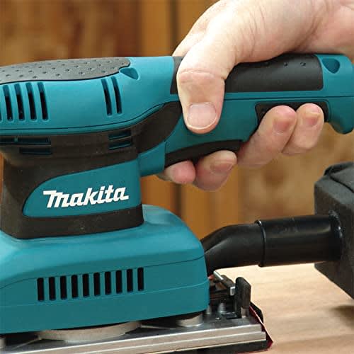 Hartie de slefuit pentru finisare Makita Dimensiuni 93 x 228 mm BO3710