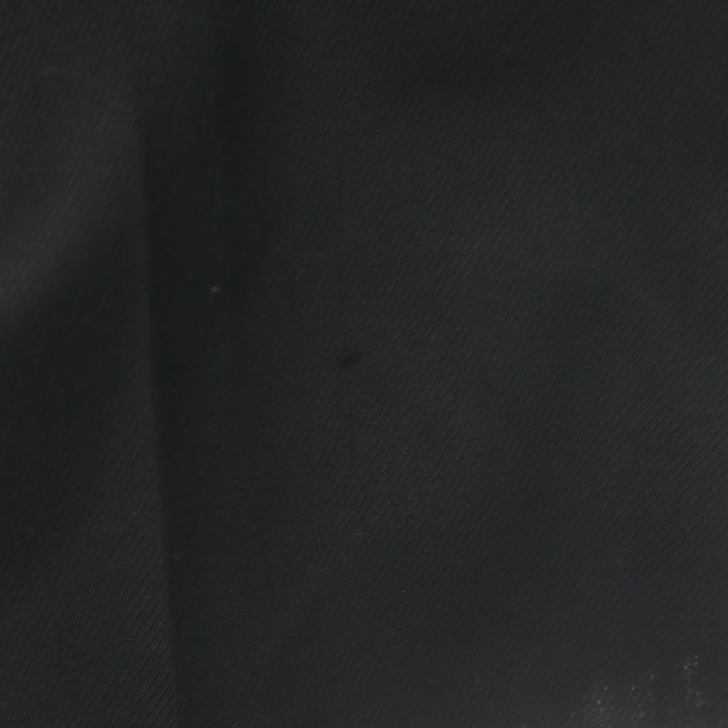 unused GUCCI Made in Bulgaria 100% wool suit Setup Black series Tagged Men's Used