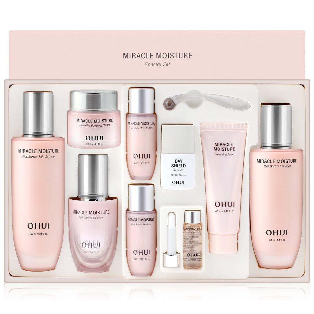 

Ohui Miracle Moisture 4-piece special set
