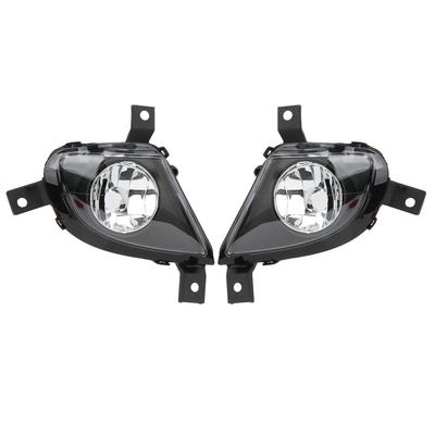 Pair Front Fog Light Assembly Bumper Driving Lamps 63177199893 for 3 Series E90 E91 328i 335i