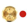 Mini Electronic Clock Universal Car Dash Clock Luminous Quartz Watch Ornament Waterproof Mini Watch Car Quartz Clock For Ca Y3P5