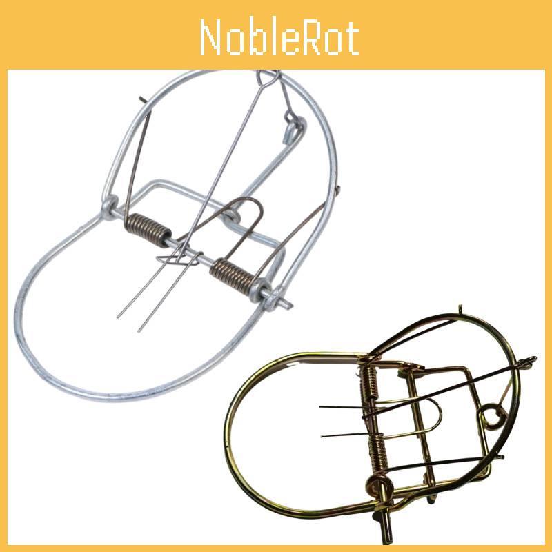 Spring Mouse Trap Rat Weasel Catcher Mice Pest Control Hunting Outdoor Home Use