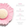 ROGER GALLET Sabon Parfyme Rose 100g &