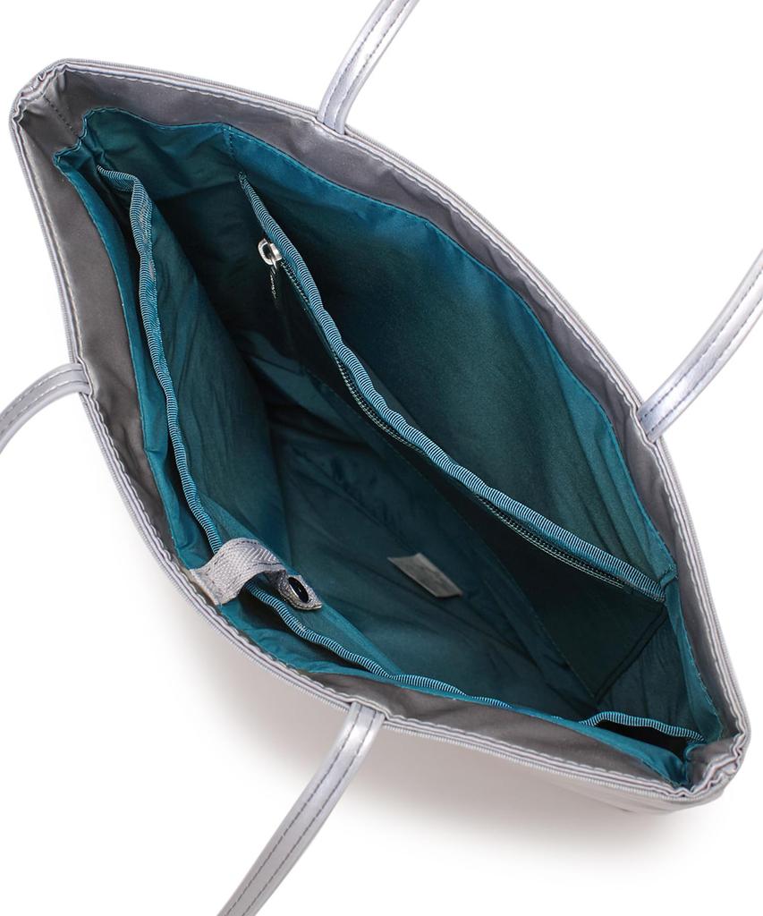 VERTICAL CITY Silber TOTE/1083/Uptown Shine/Silber