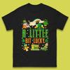 Een Beetje Geluk St. Patrick's Heren T-shirt Dames Tops T-shirts