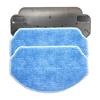 With Our Spare Parts Mop Bracket Pads Kit 1 Mop Bracket+1 Rag About 184*105 Mm