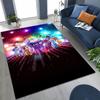 27 Style My Little Pony Unicorn Cartoon Rug for Bedroom Living Room Sofa Home Doormat Decor, Large Kids Non-slip Floor Mat Gift