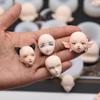 Baby Head Mould Clay Resin Mould for Making Cake Fondant Decorations