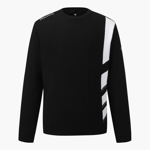 DESCENTE GOLF Men'S Lightweight Windproof Sweater