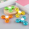 10Pcs Soccer Ball Shape Fidget Spinners Cute Toys.Classroom Prizes Birthday Event Party Christmas Halloween Day Gifts,Novel Toys