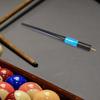 Pool Cue Extension Telescopic Billiards Tools Shaft Sleeve