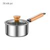 Wutuo 22cm Stainless Steel Baby Food Steamer Pot