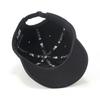 New Era Kids Cap 9TWENTY Box Logo Black YOUTH 52-56cm YOUTH 920 WASHED BOXLOGO BLK WHI 25J