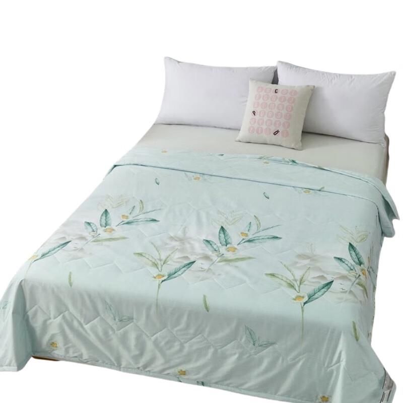 

Mengsiluo Premium Washed Cotton Summer Quilt