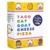 Taco Goat Cat Cheese Pizza Card Board Game Family Parties Interactive Gifts
