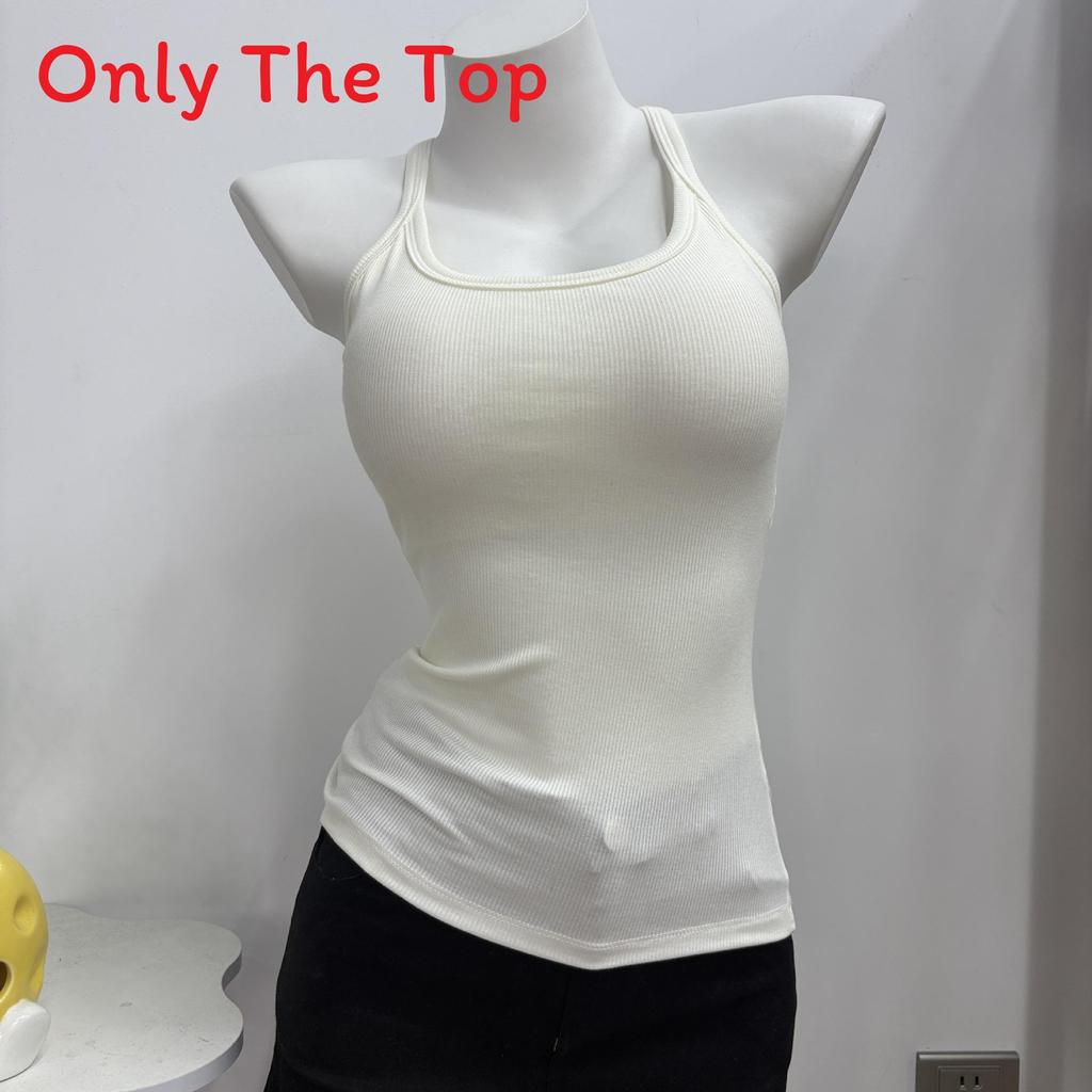 Ucose Satin Cami Top With Medium Elasticity For Women Casual Wear