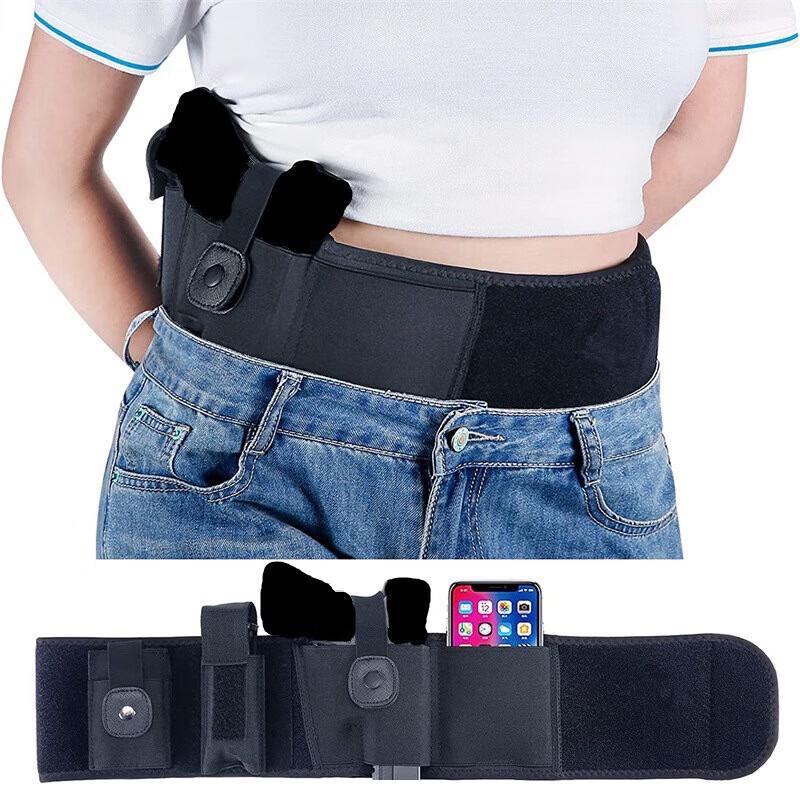 Тактический эластичный поясной ремень Chunsen для улицы