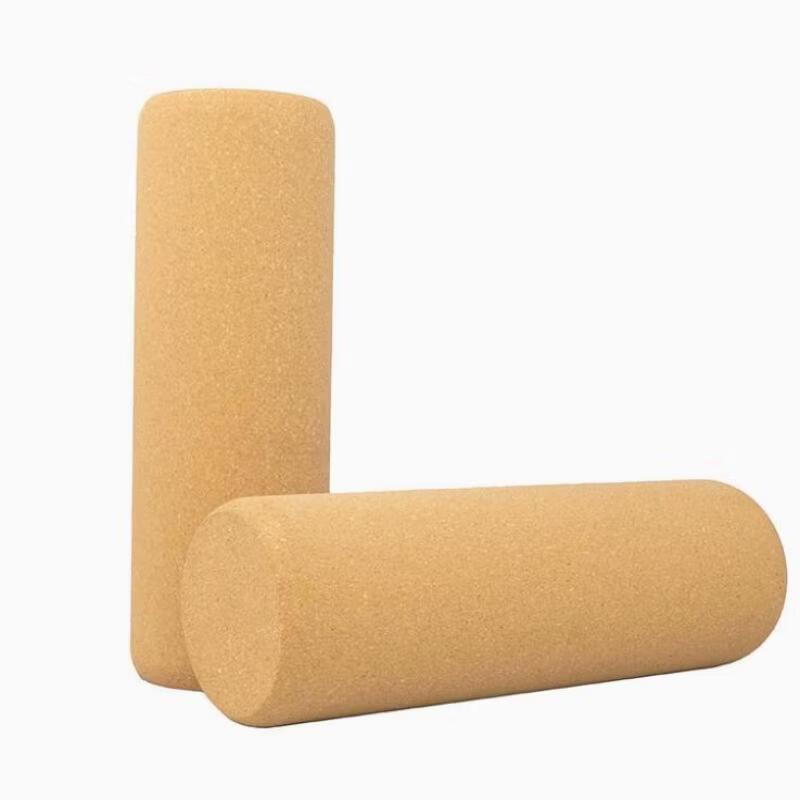 LISM Cork Yoga & Fitness Roller