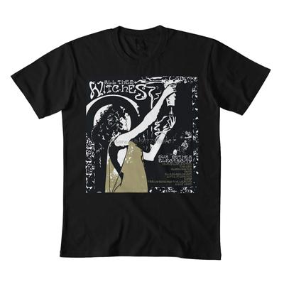 All Them Witches Our Mother Electricity Classic Tshirt Cotton Tees Harajuku Streetwear