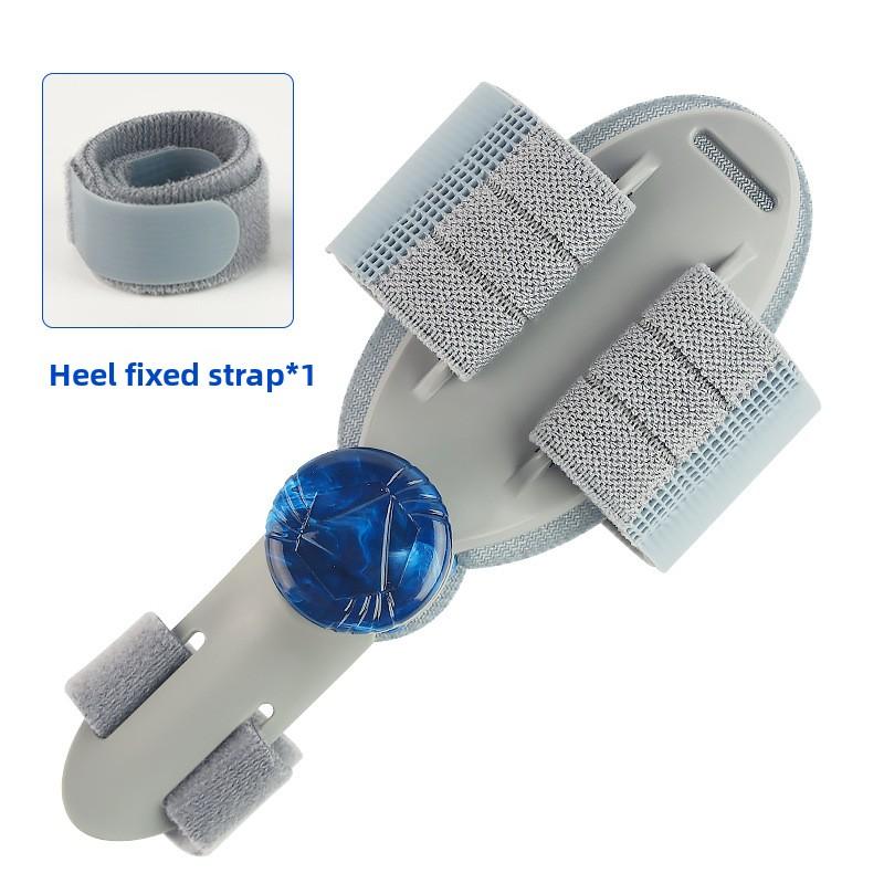 Bunion Corrector Bunion Straightener Unisex Big Toe Straightener Hallux Valgus Orthosis Corrector Adjustable Pedicure Care Tool