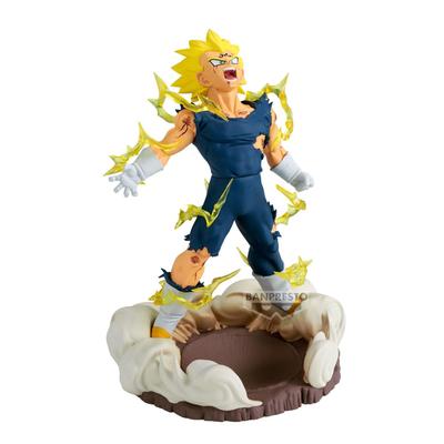 Banpresto Dragon Ball Z Majin Vegeta History Box Figure