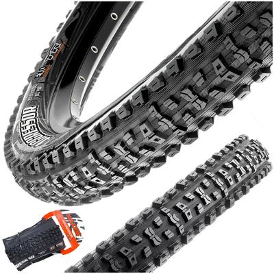 Fahrradreifen 29X2,50Wt Maxxis Aggressor Tr/Dd Faltbar (63-622) 2X120Tpi
