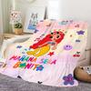 Blanket For Soft Throw Blanket Singer for Picnic Bed Sofa Bonito Home Manana Karol Bedroom G Sera Cozy Warm Comfortable