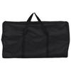 Vidaxl Market Stall, Foldable, 90X48X93 Cm, Wood-Based Material