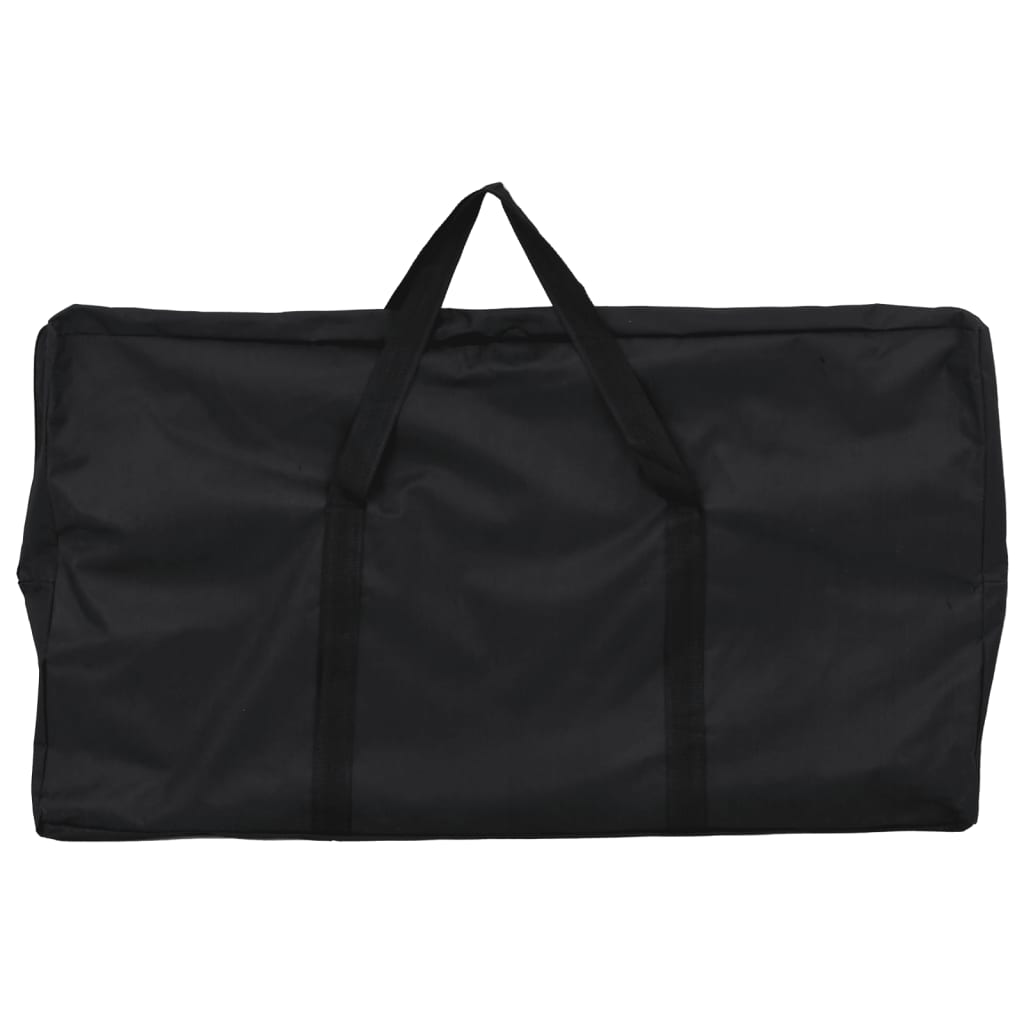 Vidaxl Market Stall, Foldable, 90X48X93 Cm, Wood-Based Material