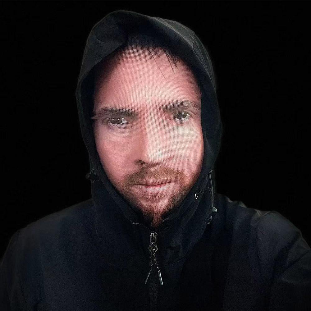 Mască Balaclavă Pălărie 3D Mască Facială Parodie Spectacol Glumă Echipament pentru Cap Mască Facială Seamless Kanye Față Celebritate Glugă Hip Hop