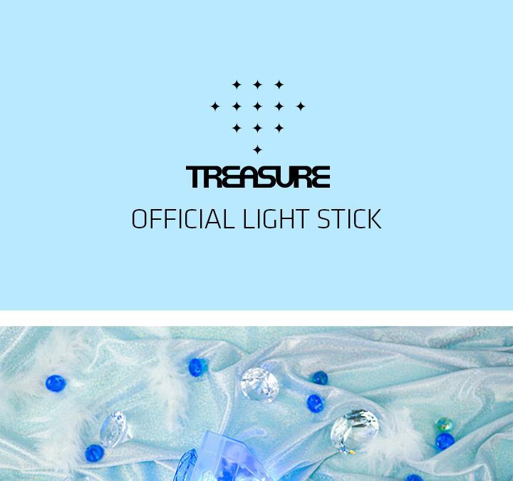 TREASURE ОФИЦИАЛЬНЫЙ Лайтстик