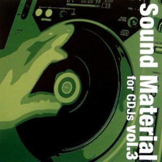 

Sound Material 3 Sampling CD Vol. (Sampling CD)
