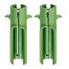 Rose Thorn Remover Roses Leaf And Thorn Stripper Tool Reusable Manual Thorn Stripper for Roses Flower Shop Home Gardening Floral Arrangements